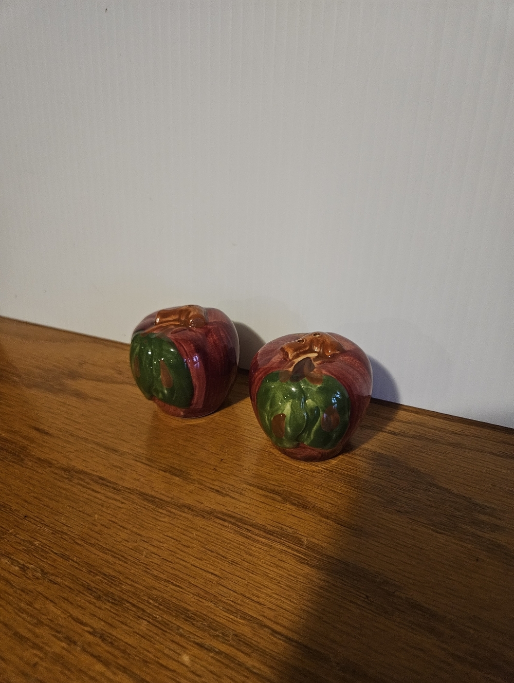 Gladding McBean Franciscan APPLE S/P